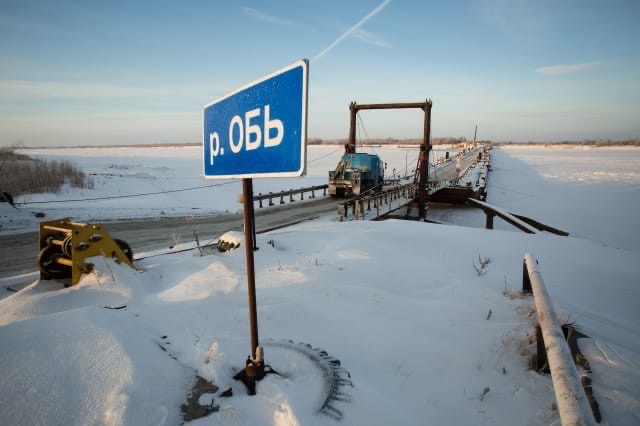 Андрей Трубецкой: Сургутский район наращивает резерв для борьбы с паводком