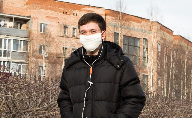 ​Жители сургутской многоэтажки могут быть инфицированы коронавирусом