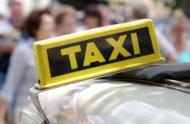 На Новый год тюменцы могут остаться без такси