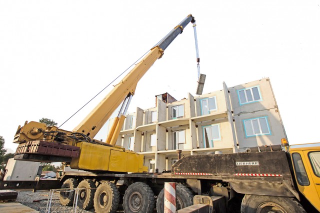 Сургутский район корректирует жилищную и строительную политику
