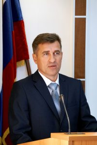 В Думе района состоялось первое заседание депутатов шестого созыва В Думе района состоялось первое заседание депутатов шестого созыва