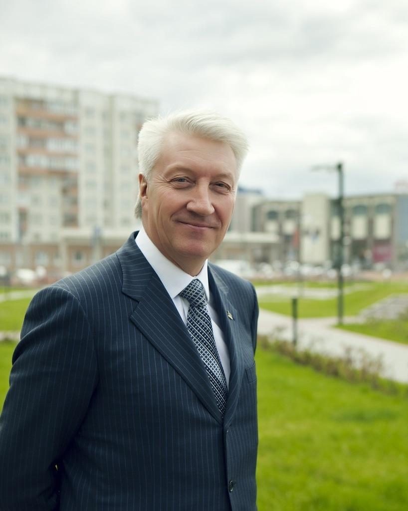 Сургут в Госдуме будет представлять Александр Сидоров Сургут в Госдуме будет представлять Александр Сидоров