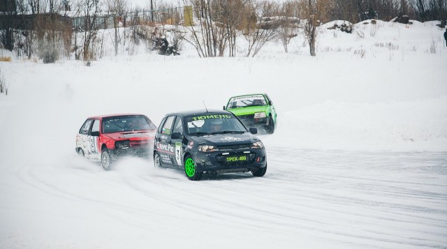 В Сургутском районе пройдут зимние автомобильные гонки