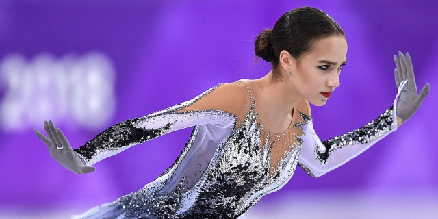 ​Олимпийская чемпионка Алина Загитова осталась без медалей Чемпионата мира