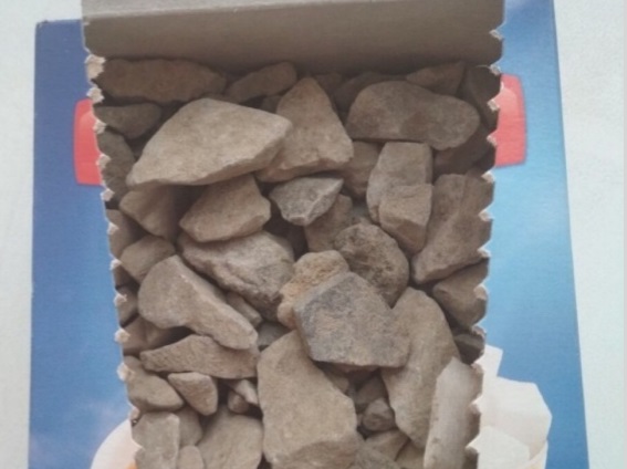 В Тюмени в упаковке из-под сахара покупатели обнаружили камни