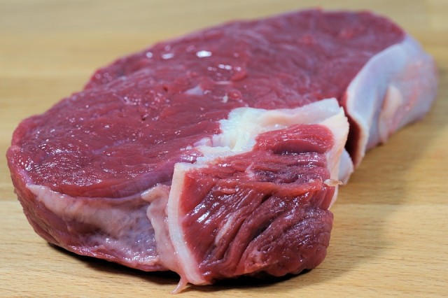 ​Красное мясо может вызвать рак кишечника
