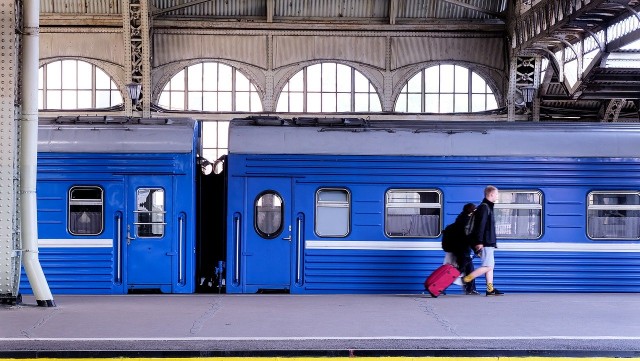 Подростков из Нижневартовска сняли с поезда в Челябинске