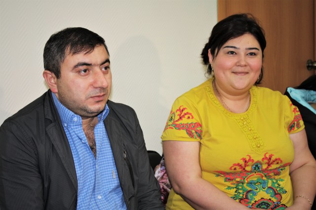 ​В Сургутском районе центр по вопросам миграции «Пилигрим» помог воссоединить семью