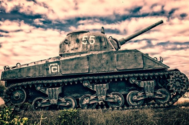В Северодвинске восстановят танк Т-37А