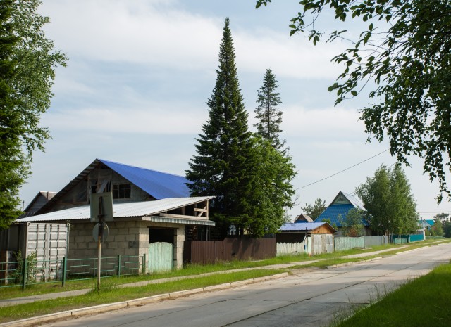 В Сургутском районе формируют комфортную городскую среду