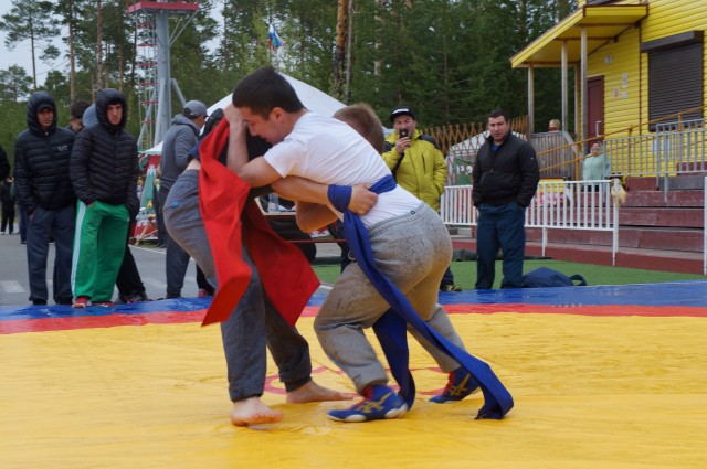 Стала известна программа Фестиваля национальных видов спорта Сургутского района