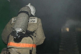 Пожар в деревне Сытомино обошёлся без жертв и пострадавших