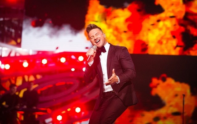 ​Лазарев выступит на конкурсе «Евровидение - 2019»