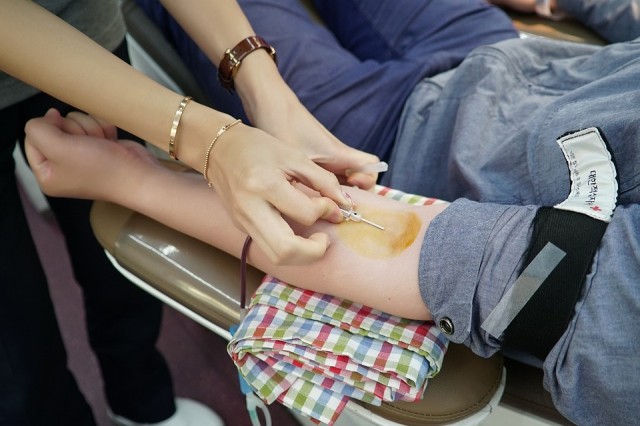 ​Ханты-Мансийские доноры сдали рекордное количество крови