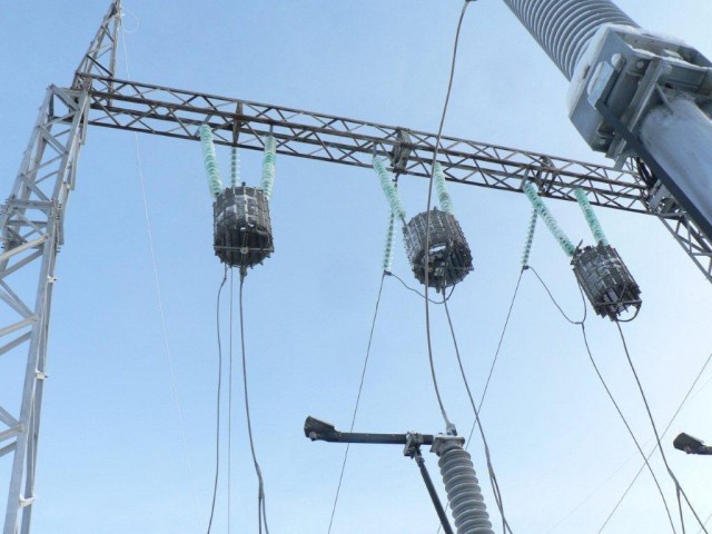 ​ФСК ЕЭС повышает надежность передачи электроэнергии между Югрой и Ямалом