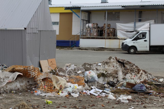 С 1 июля сургутяне будут платить за вывоз мусора 110 рублей в месяц