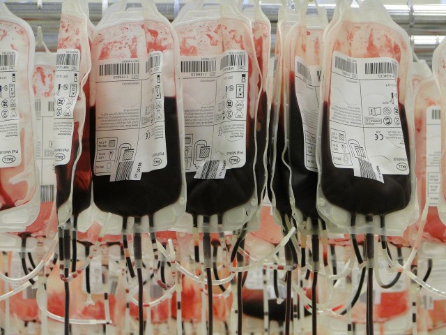 Центру крови в Казани нужны доноры
