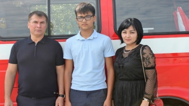 Фёдоровский подросток, спасший тонувшую девочку, стал финалистом «Премии МИРа»