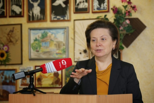 ​Третьего марта губернатор Югры Наталья Комарова откроет «Дух огня»