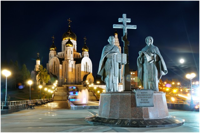 Фотококонкурс от Ханты-Мансийской епархии Русской Православной Церкви