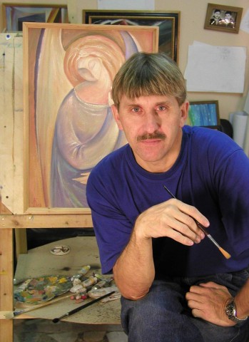 ​Андрей Комф – учитель, художник, краевед и исследователь