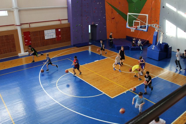Белоярский спортивный комплекс отмечает 30-летие