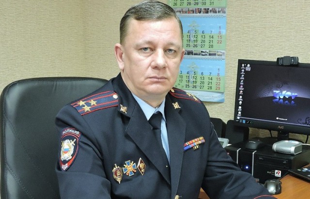 ​Начальник полиции города Радужный задержан при передаче взятки