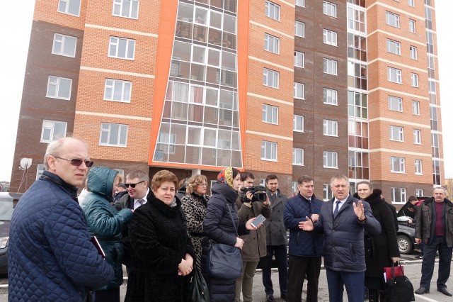 ​В Фёдоровском состоялись выездные слушания депутатов районной Думы