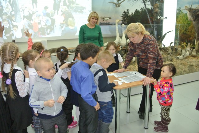 В Русскинской отметили Международный день Матери-Земли