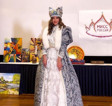 20-летняя студентка ТюмГУ борется за звание «Мисс Россия»