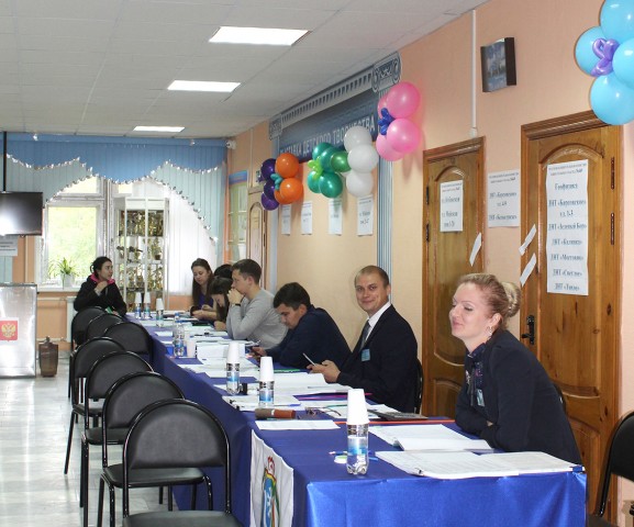 9 сентября на избирательные участки пришли более 31 тысячи жителей Сургутского района