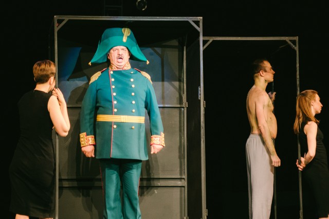 ​Сургутский театр открывает 19 творческий сезон