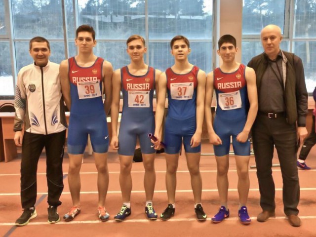 Югорские атлеты завоевали бронзу на межрегиональных соревнованиях