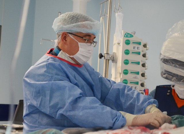 В Сургуте выполнили пять операций по замене сердечного клапана