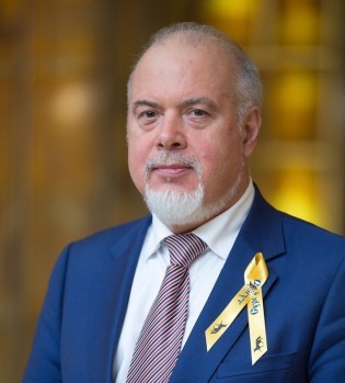 Глава Сургута призвал горожан побыть дома Глава Сургута призвал горожан побыть дома