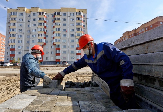 В 2020 году новосёлами станут 486 семей Сургутского района