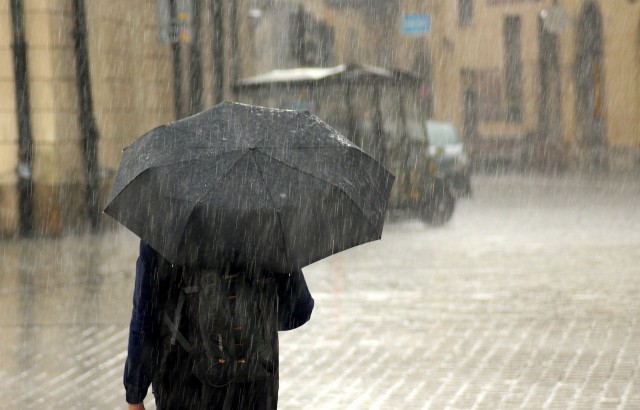 Синоптики обещают дожди на выходных в Мурманске