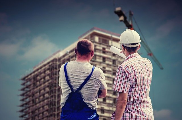 В Волгограде назвали самые высокооплачиваемые строительные профессии