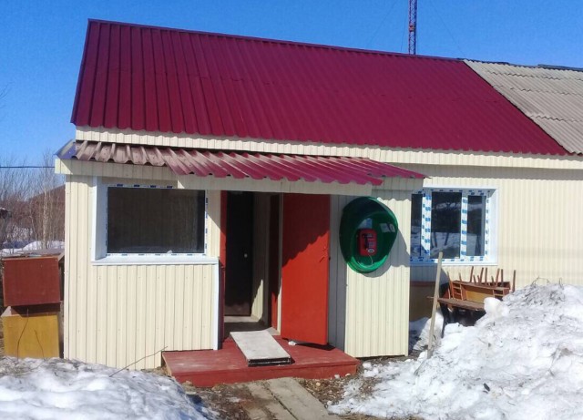 Дума Сургутского района выделила средства на ремонт здания почты
