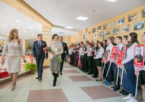 Слёт именных школ прошёл в Ханты-Мансийске
