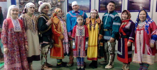 ​Коренные жители Сургутского района стали призёрами Международной выставки-ярмарки