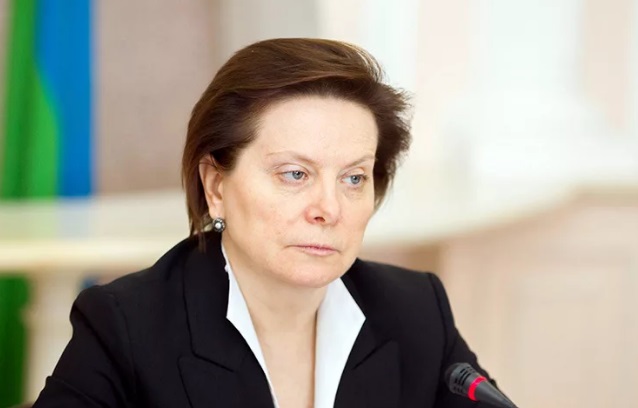Наталья Комарова выразила соболезнования семье Александра Сергошко