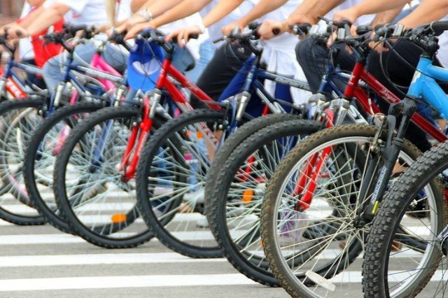 В это воскресенье в Когалыме пройдёт массовый велозаезд