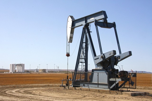 Стоимость нефти взлетела до максимума с ноября 2014 года