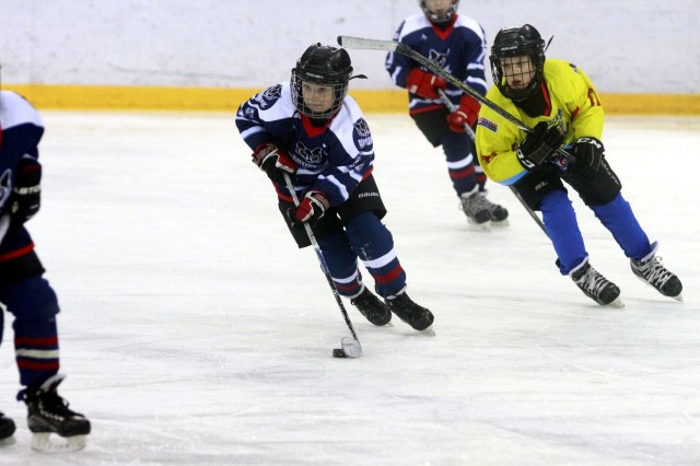 ​Сургутские хоккеисты победили в окружном детском турнире