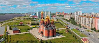 Сургут и Нижневартоовск заняли место в ТОП-5 самых безопасных городов