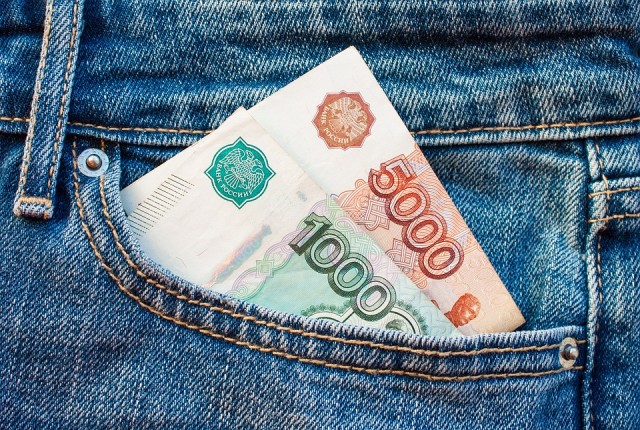 Средняя заработная плата в Югре - более 66 тысяч рублей