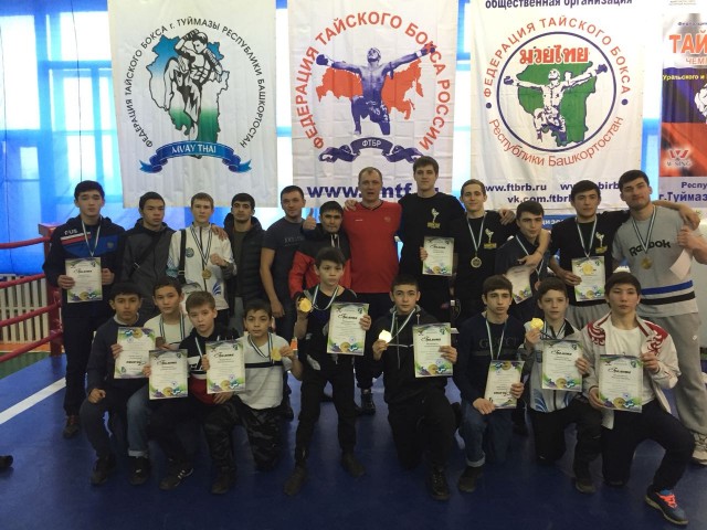 Боксёры Фёдоровского победили в Чемпионате УРФО и ПФО