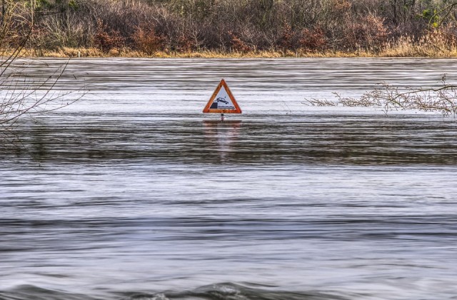 В Сибири паводок: подтоплены 83 населённых пункта