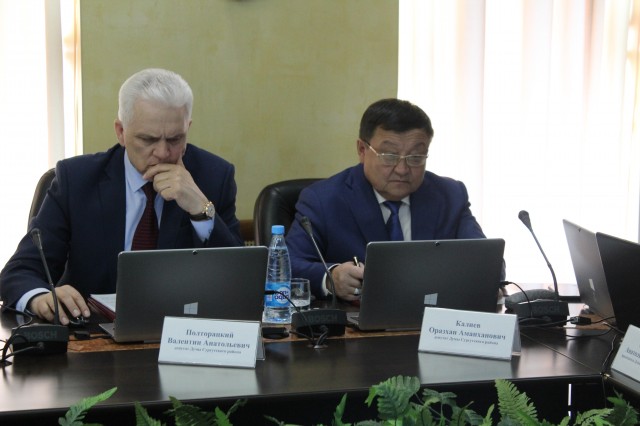 Депутатские комиссии одобрили корректировку бюджета Сургутского района